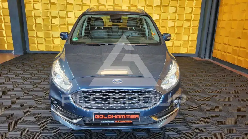 2020 Ford GALAXY