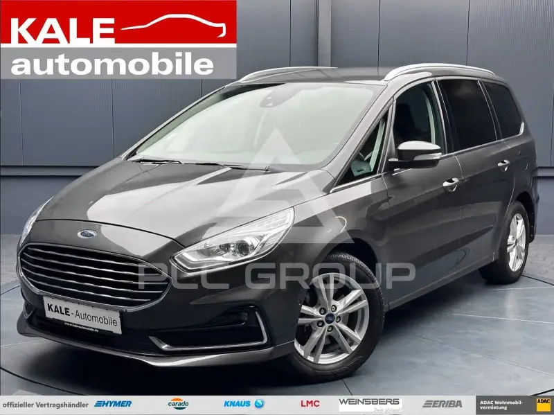 2020 Ford GALAXY