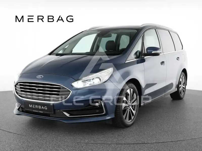 2020 Ford GALAXY