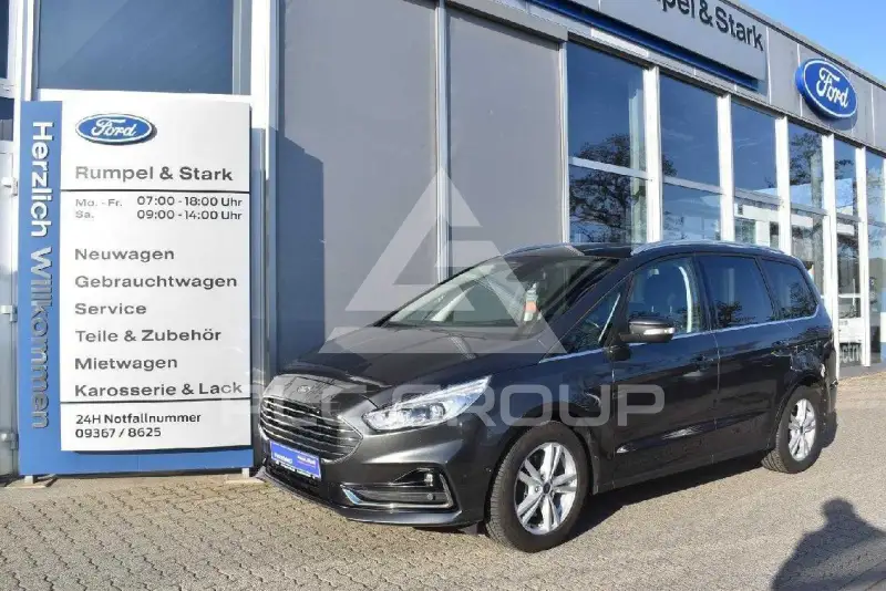 2020 Ford GALAXY