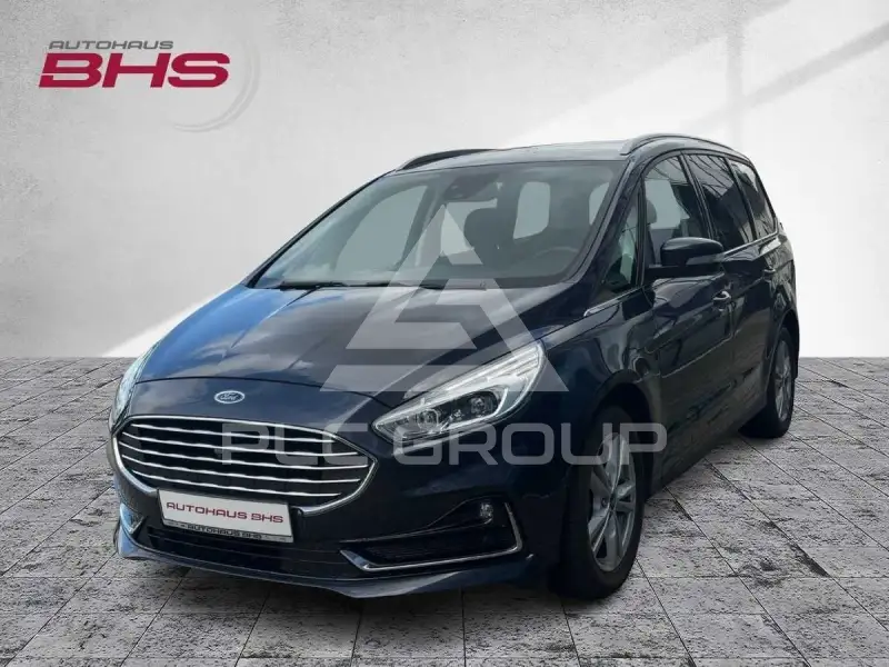 2020 Ford GALAXY