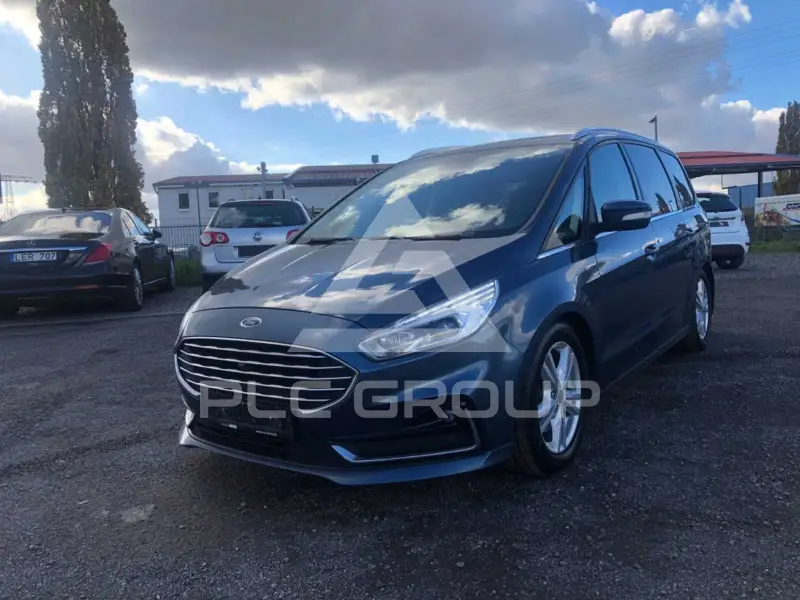 2020 Ford GALAXY