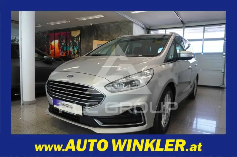 2020 Ford GALAXY