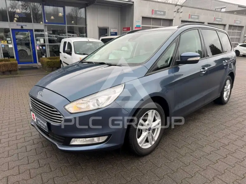 2020 Ford GALAXY
