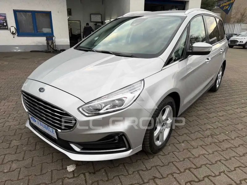 2020 Ford GALAXY