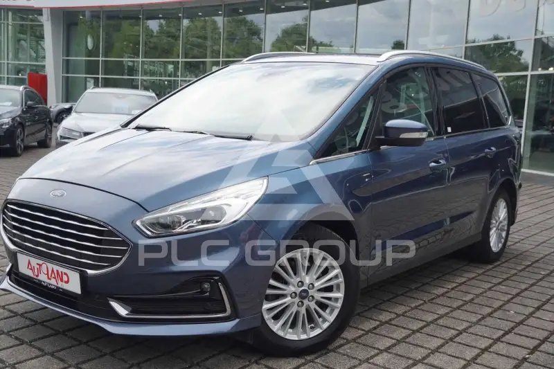 2020 Ford GALAXY