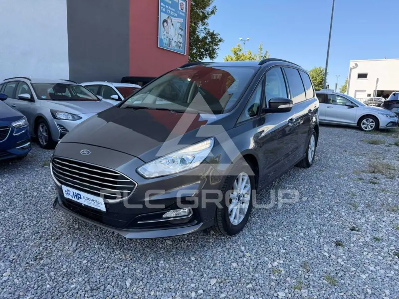 2020 Ford GALAXY