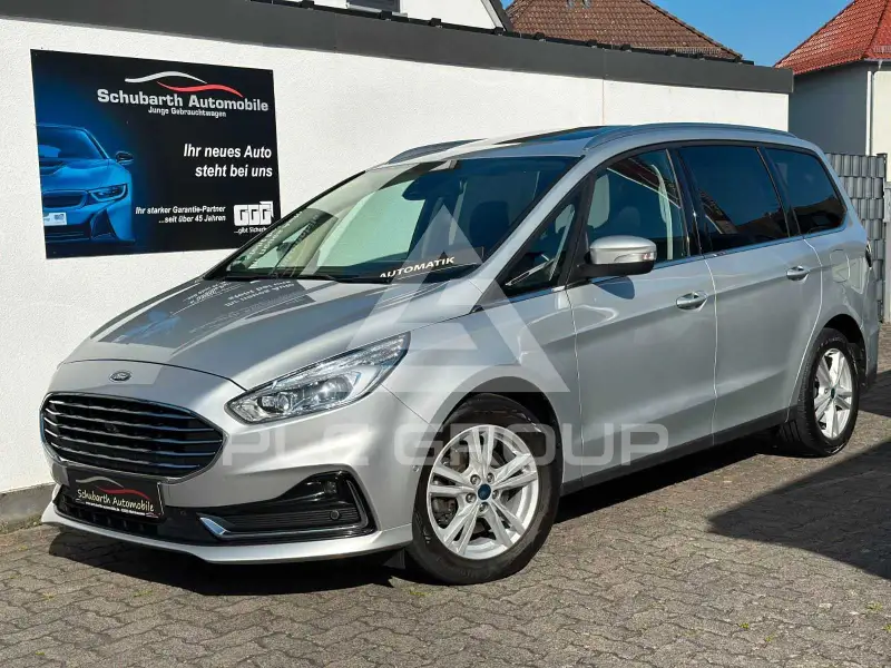 2020 Ford GALAXY