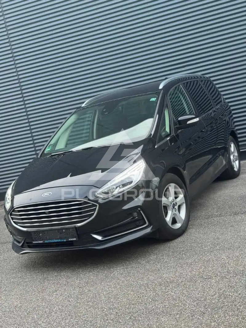 2020 Ford GALAXY