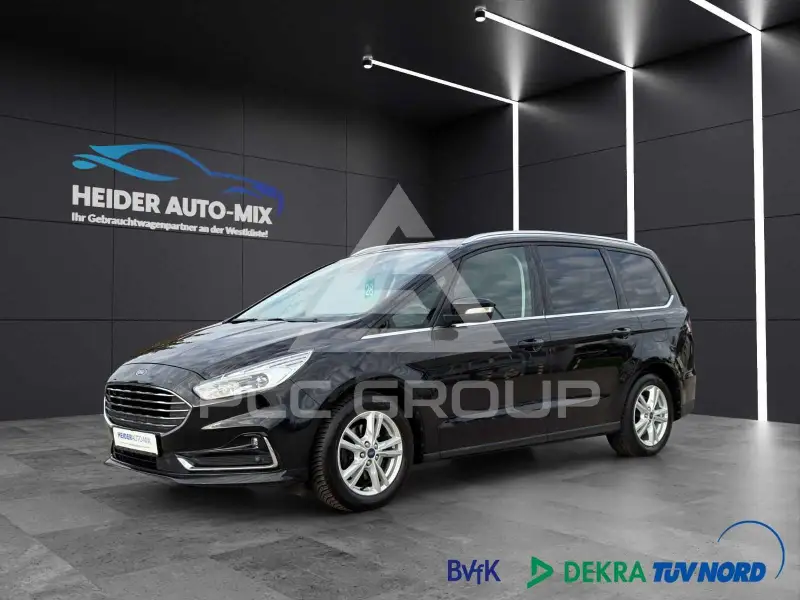 2020 Ford GALAXY