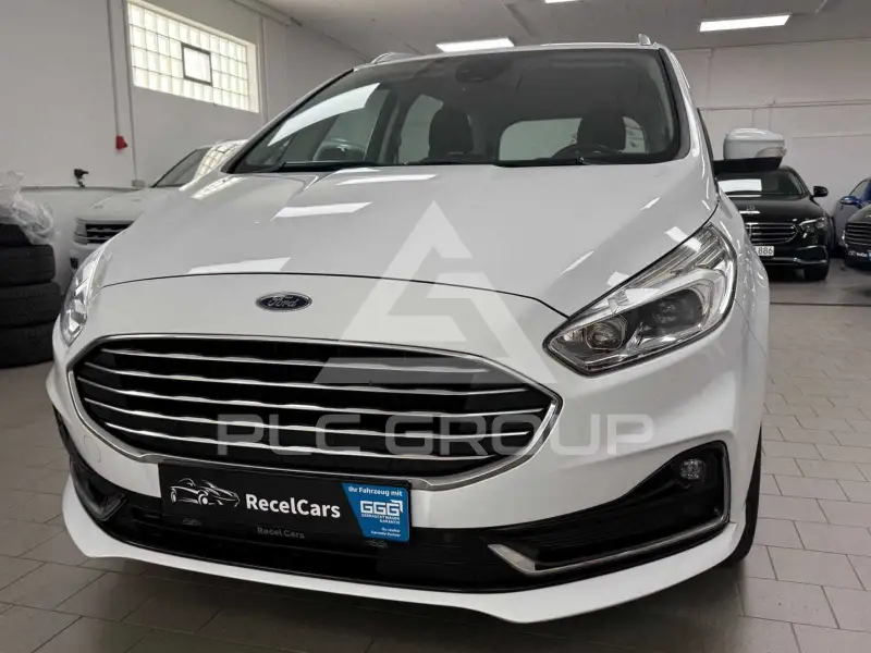 2020 Ford GALAXY