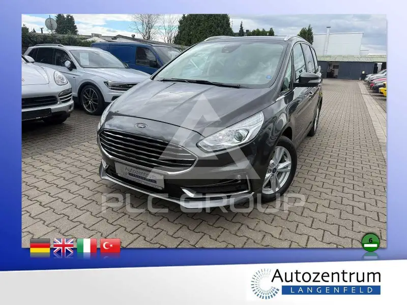 2020 Ford GALAXY