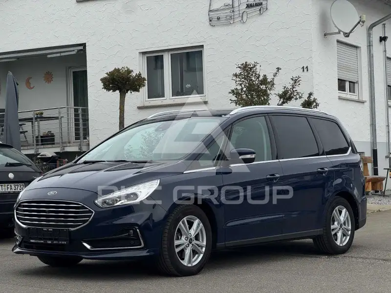 2020 Ford GALAXY