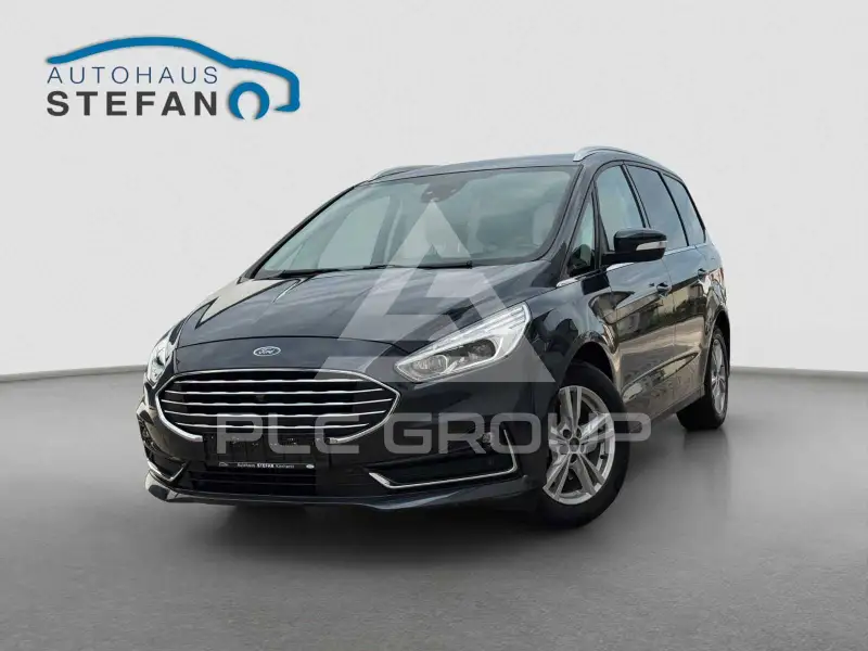 2020 Ford GALAXY