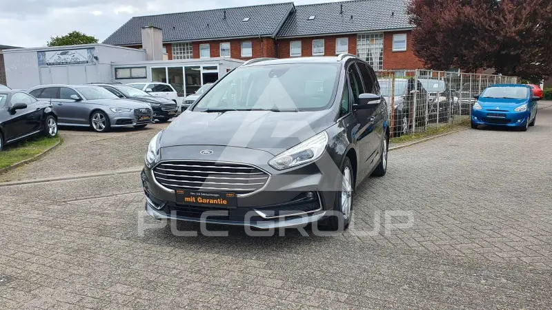 2020 Ford GALAXY