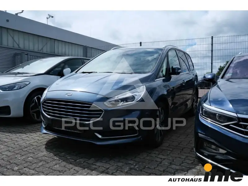 2020 Ford GALAXY