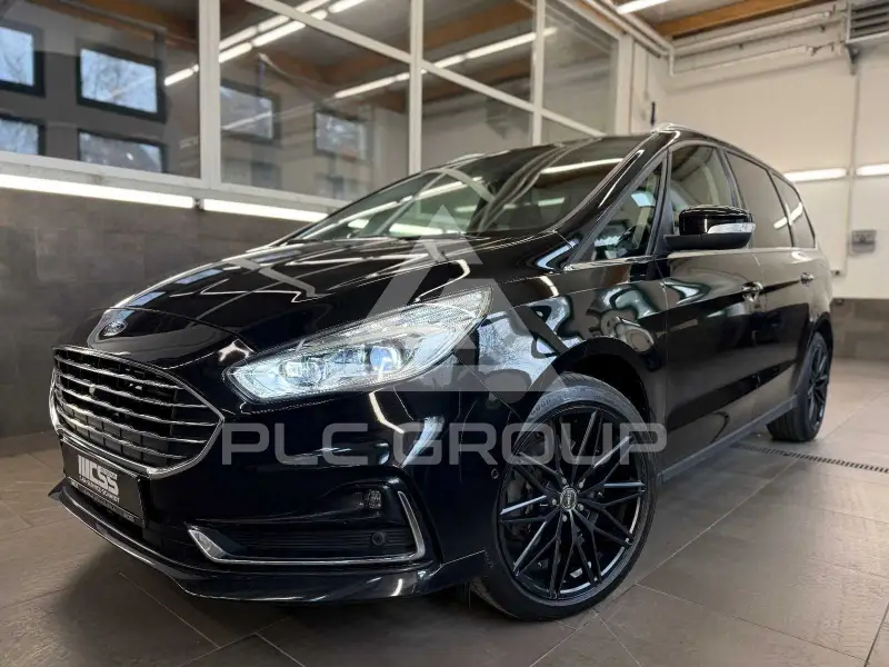2020 Ford GALAXY