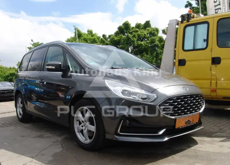2020 Ford GALAXY