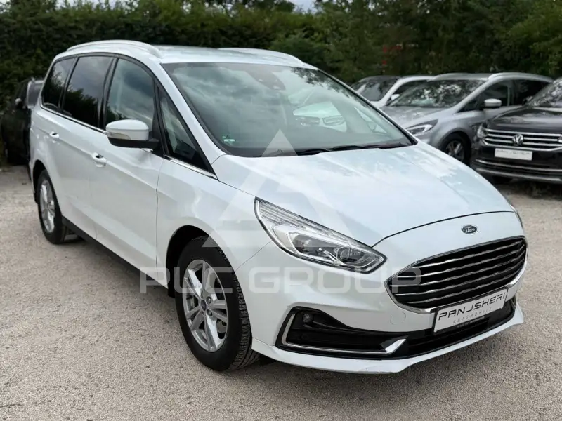 2020 Ford GALAXY