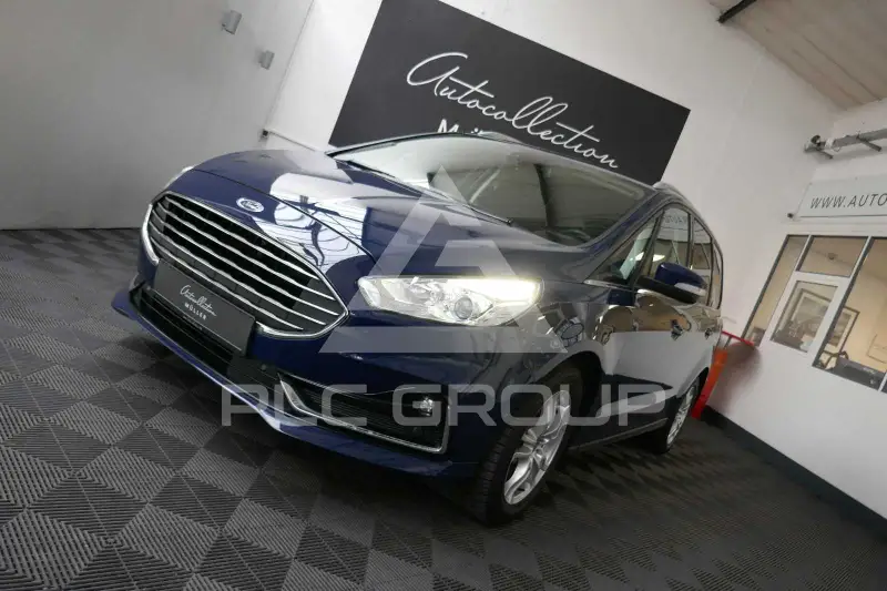 2020 Ford GALAXY