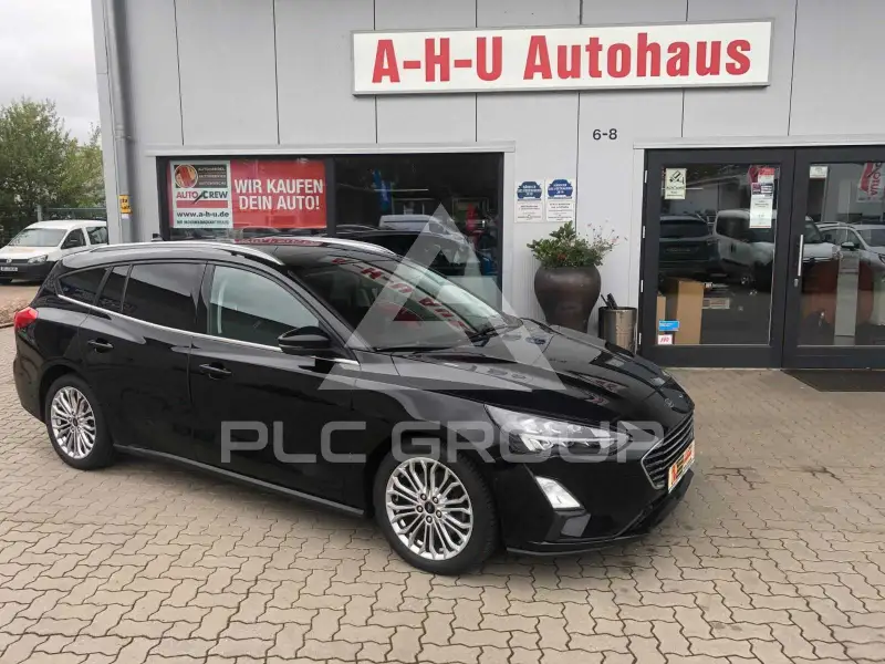 2020 Ford FOCUS