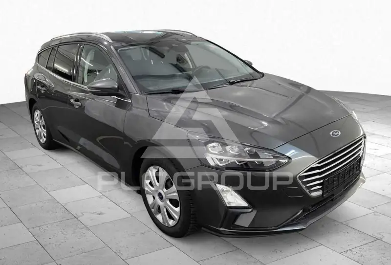 2020 Ford FOCUS