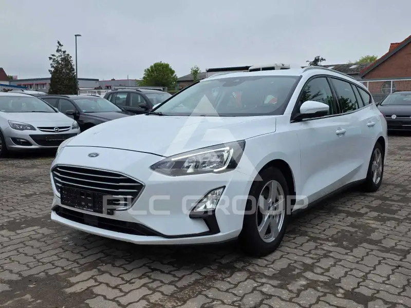 2020 Ford FOCUS