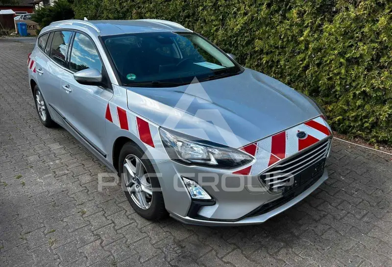 2020 Ford FOCUS