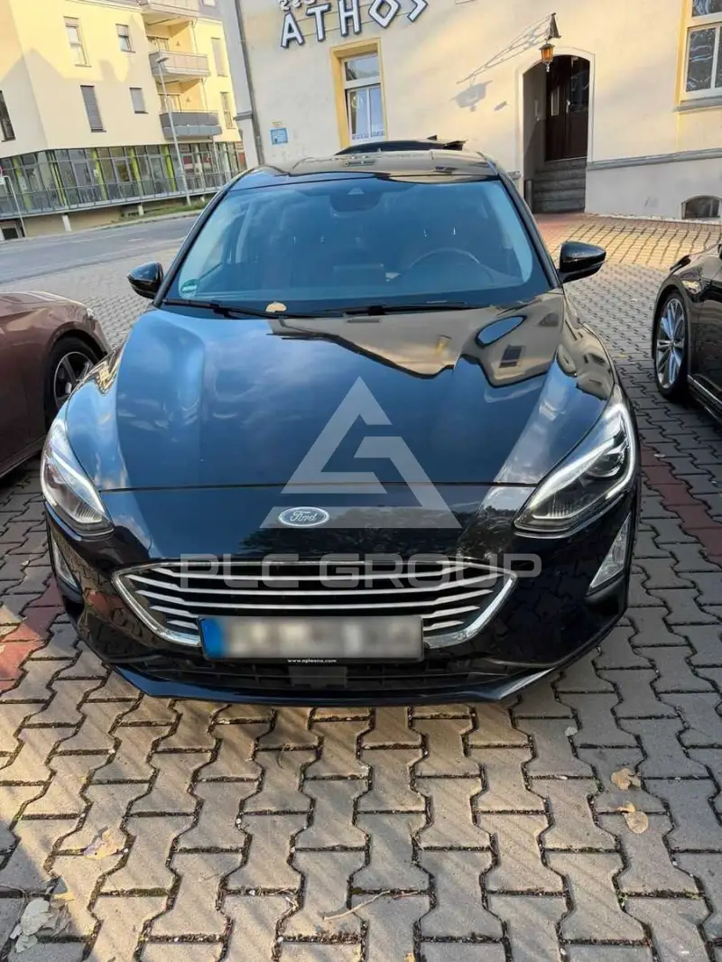 2020 Ford FOCUS