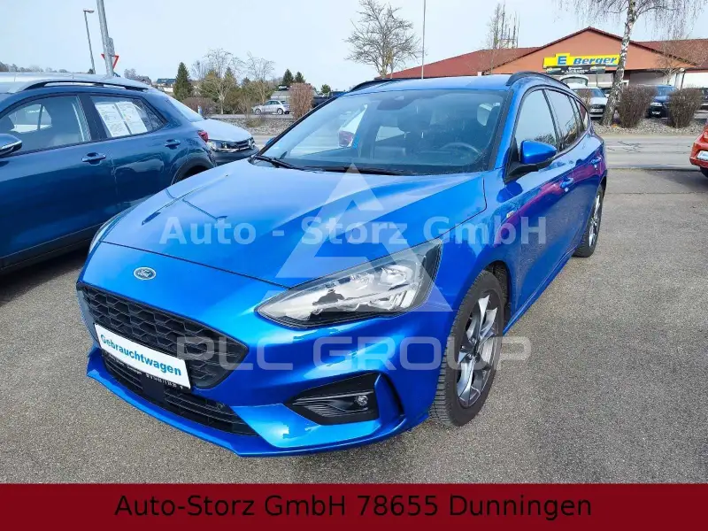 2020 Ford FOCUS