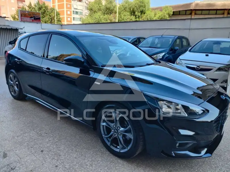 2020 Ford FOCUS