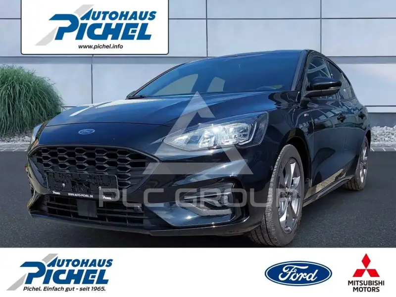 2020 Ford FOCUS
