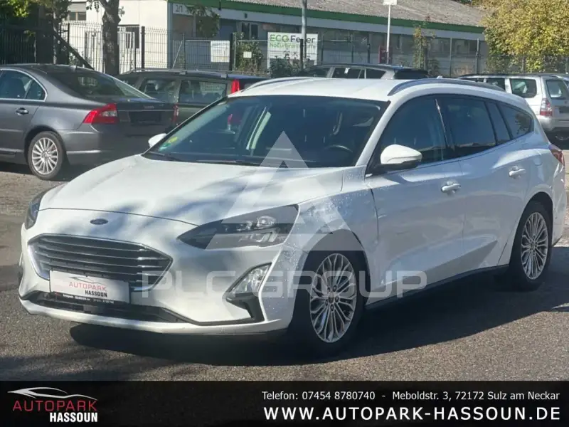 2020 Ford FOCUS