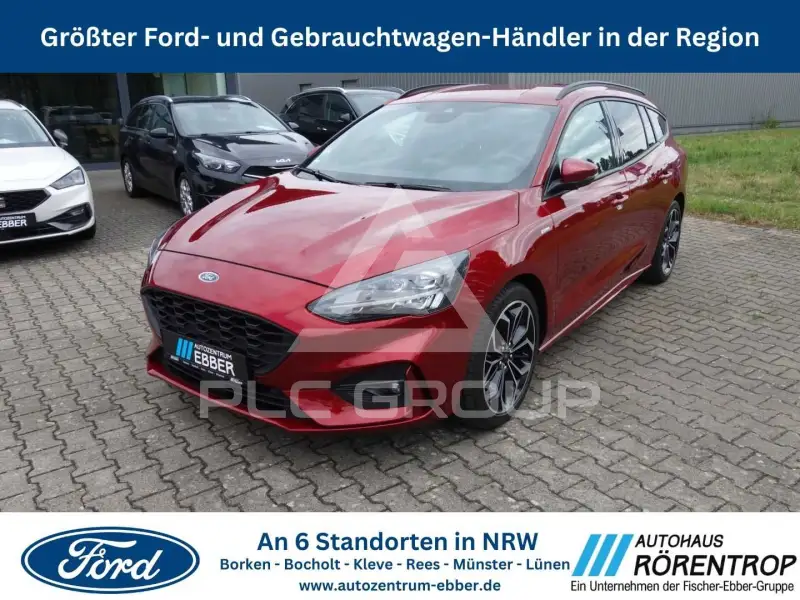 2020 Ford FOCUS
