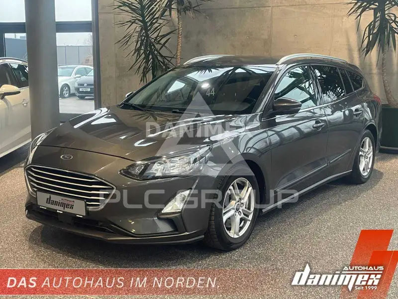 2020 Ford FOCUS