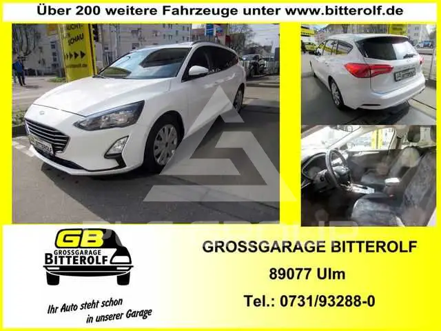 2020 Ford FOCUS