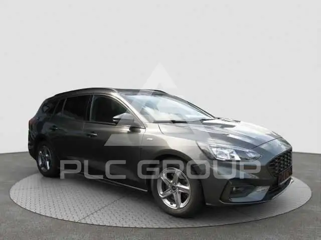 2020 Ford FOCUS