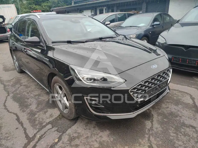 2020 Ford FOCUS