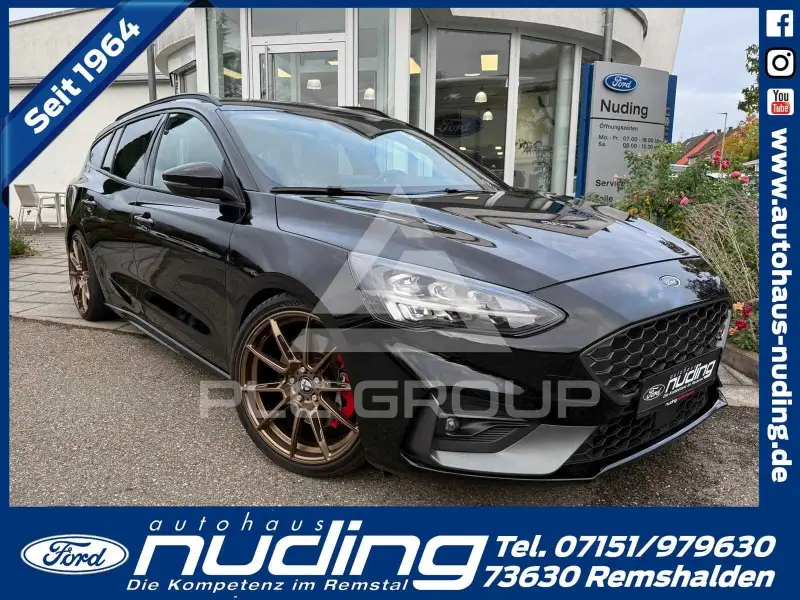 2020 Ford FOCUS