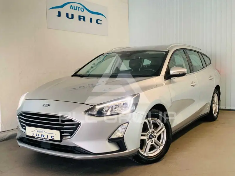 2020 Ford FOCUS