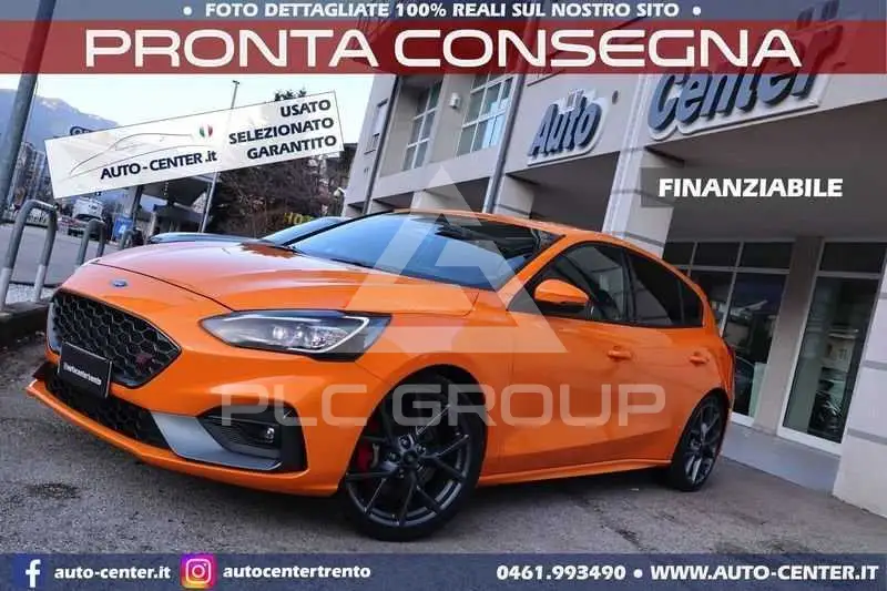 2020 Ford FOCUS