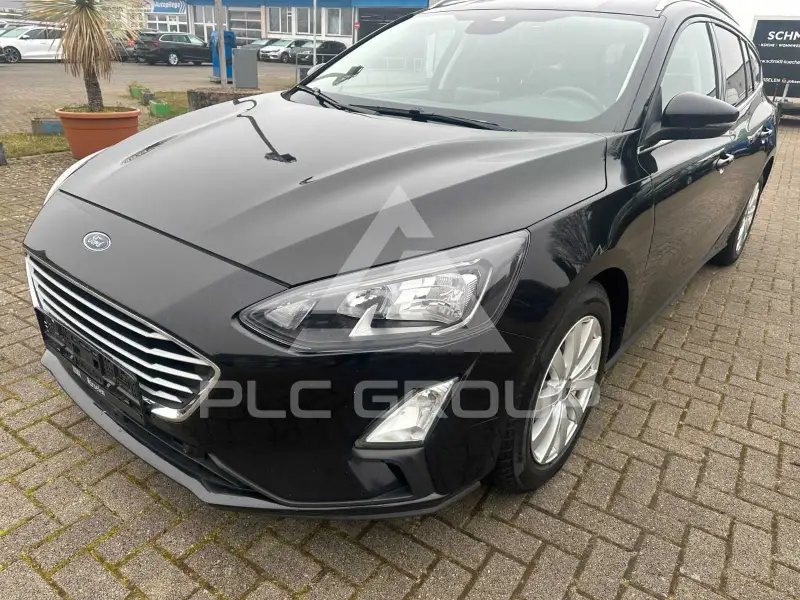 2020 Ford FOCUS