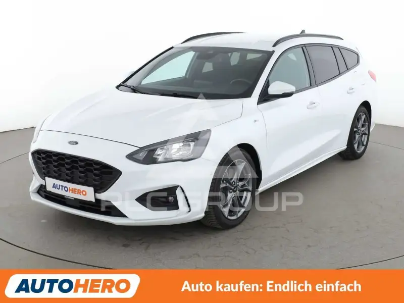 2020 Ford FOCUS