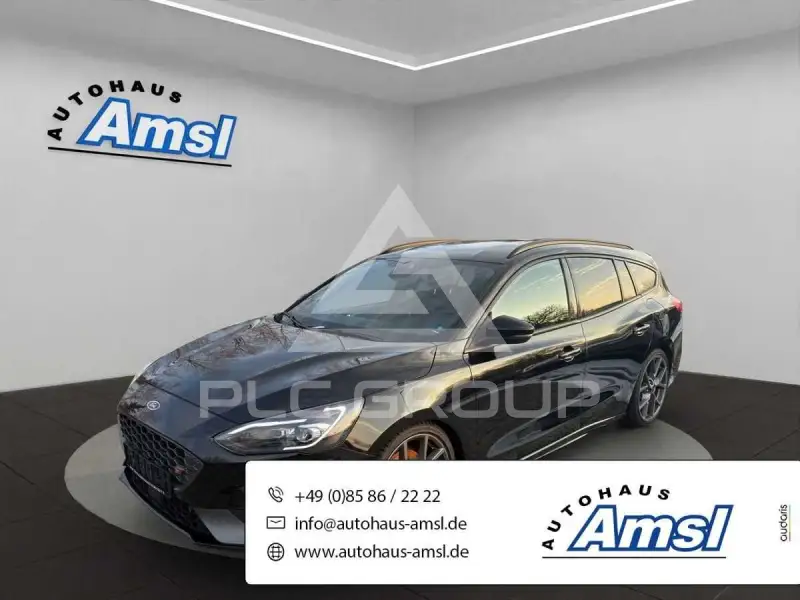2020 Ford FOCUS