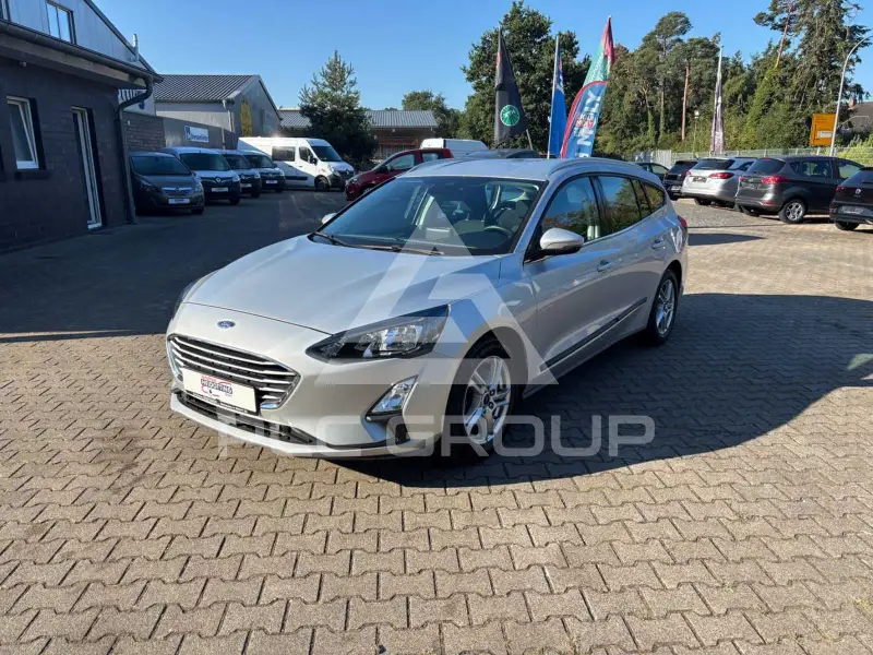 2020 Ford FOCUS