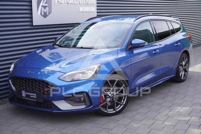2020 Ford FOCUS