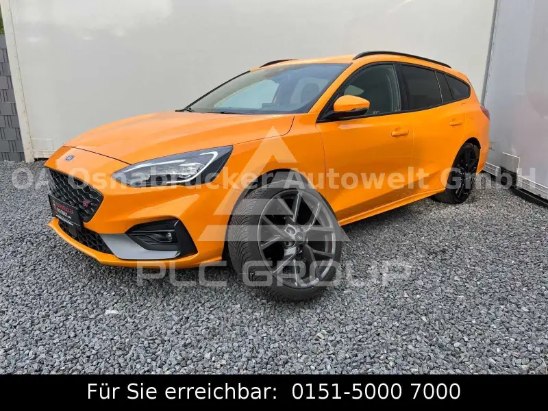 2020 Ford FOCUS