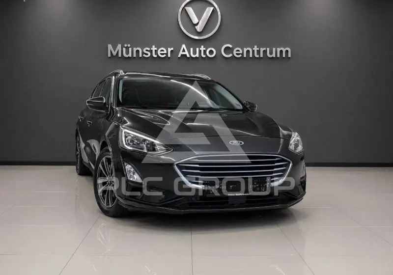 2020 Ford FOCUS