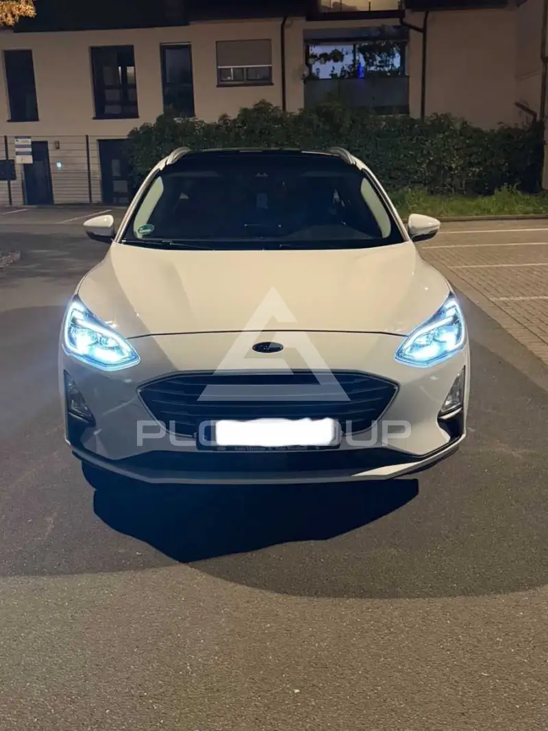 2020 Ford FOCUS