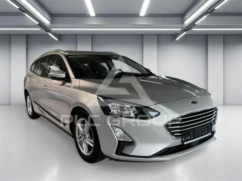 2020 Ford FOCUS